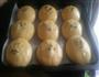 绿豆面包的做法图解10