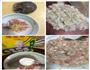 盘龙豇豆酿虾肉的做法图解2