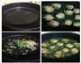 盘龙豇豆酿虾肉的做法图解4