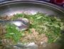 鸡丝炒饼的做法图解8