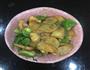 尖椒土豆片的做法图解1