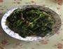 清炒菠菜的做法图解3