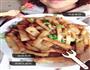 鸡蛋裹饼的做法图解2