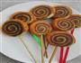 棒棒糖花卷的做法图解7