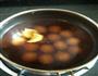 罗汉果芝麻汤圆的做法图解6