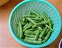 干煸四季豆的做法图解1