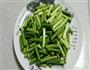 蒜苔肉拌面的做法图解5