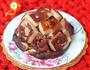 湖南特色年菜-花朵扣肉的做法图解11