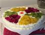 水果拼盘蛋糕的做法图解44