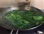 西红柿菠菜鸡蛋面的做法图解4