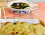 西红柿菠菜鸡蛋面的做法图解7