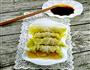 菜叶蒸饺的做法图解8