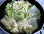 白菜猪肉卷的做法图解5