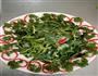生拌穿心莲的做法图解2