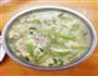 丝瓜瘦肉蛋花汤的做法图解4