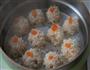 三鲜珍珠丸子的做法图解6