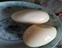 葱拌鹅蛋的做法图解1