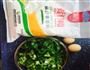 生菜蛋饼的做法图解1