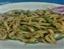 杏鲍菇炒青椒的做法图解6