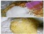 香煎柿子豆沙饼的做法图解2