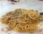 奶油培根意大利面的做法图解6