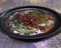 砂锅莼菜的做法图解3