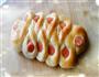 火腿面包的做法图解5