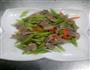 芹菜炒牛肉的做法图解1