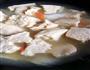 白菜牡蛎炖冻豆腐的做法图解4