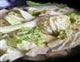 白菜牡蛎炖冻豆腐的做法图解5