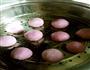 紫薯奶黄包的做法图解9