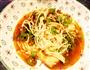 青椒金针菇的做法图解3