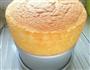原味戚风蛋糕的做法图解16