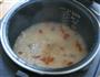 枸杞海鲜粥的做法图解11