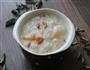 枸杞海鲜粥的做法图解12
