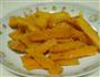 椰蓉烤薯条的做法图解1