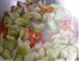 简单易做-西芹炒百合的做法步骤3