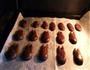 巧克力龙猫泡芙的做法图解8