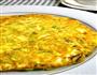 香菇卷心菜早餐鸡蛋饼的做法图解7