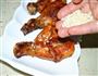 奥尔良烤鸡腿的做法图解9