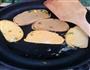 蛋香煎馒头的做法图解5