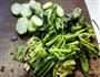 培根西蓝花菠菜浓汤-剩余食材华丽逆袭的做法图解1