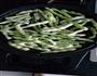 干煸辣豆角的做法图解1
