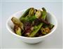 干煸辣豆角的做法图解6