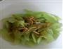 凉拌莴苣的做法图解2