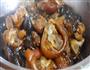 冰糖香菇猪蹄的做法图解8