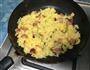 哈尔滨红肠蛋炒饭的做法图解4