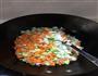 蔬菜蛋炒饭的做法图解5
