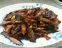 鱼香茄条的做法图解4