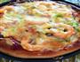培根鲜虾芝士披萨的做法图解8